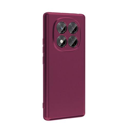 Xiaomi Redmi Note 14 Pro 4G Kılıf Zore Premier Silikon Kapak