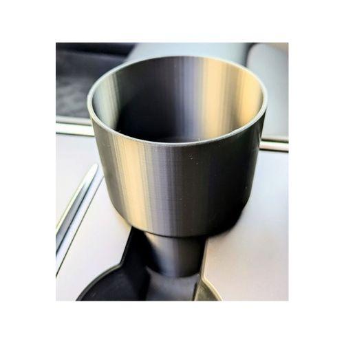 Tesla Model 3 Y X Nalgene Şişe Tutucu (Bu ürün Sadece Plastik parçadır - Almadan Önce Soru Sorabilirsiniz)