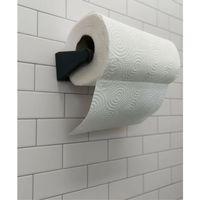 Duvara Monte Peçete Tutucu Mutfak Kullanışlı Kağıt Havlu Askısı