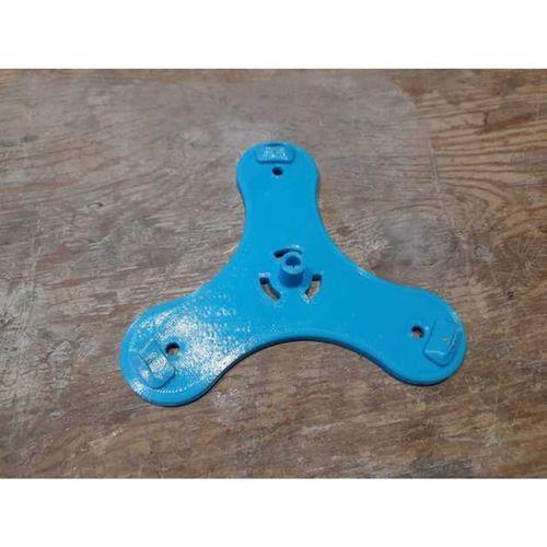 - Mikrodalga Fırın için Cam Tabak Tutucu 3D Baskı (Bu ürün Sadece Plastik parçadır - Almadan Önce Soru Sorabilirsiniz)