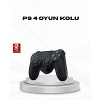 Ps4 Kablosuz Oyun Kolu V2 – Bluetooth Bağlantılı, Titreşimli, Pc Ve Mobil Uyumlu