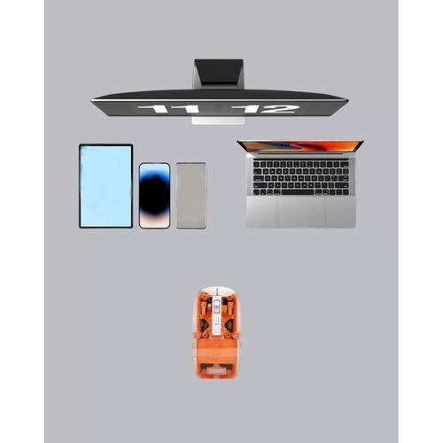 Geniş Uyumluluklu Kablosuz Fare – Windows, Mac, Linux Destekli