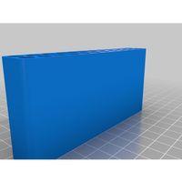 3 Vida Ucu Tutucu (Bu ürün Sadece Plastik parçadır - Almadan Önce Soru Sorabilirsiniz)