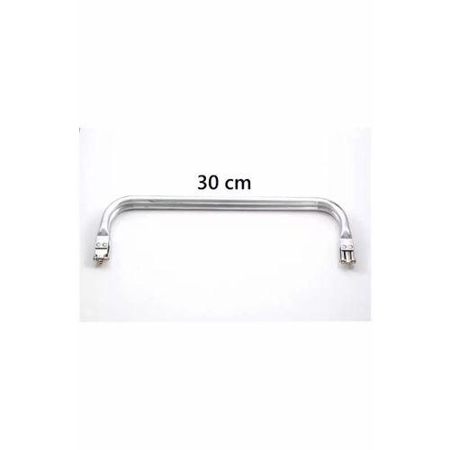 Gizli Metal Çanta Bursu – 30 cm - Metal Çanta Aparatı Çanta Aksesuarı