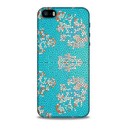 Ethnic Culture (78) Apple Iphone 5S Kılıf Silikon Kapak Desenli