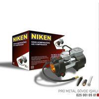 Niken Hava Kompresörü Metal Gövde Işıklı