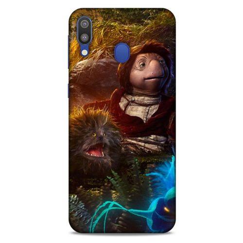 Samsung Galaxy M20 Uyumlu Kılıf The Dark Crystal (2) Kabı Aughra