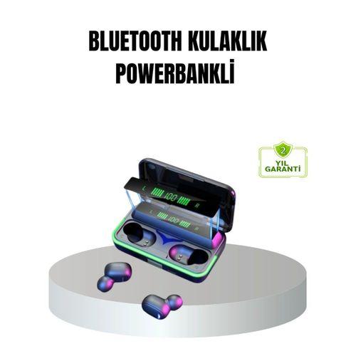 E10 Powerbank Bluetooth Kulaklık – Düşük Gecikmeli Oyun Ve Müzik Deneyimi