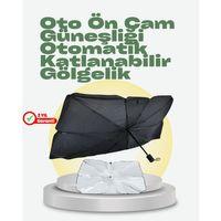 Katlanabilir Oto Güneşlik – Pratik, Dayanıklı, Uv Koruyucu Tasarım