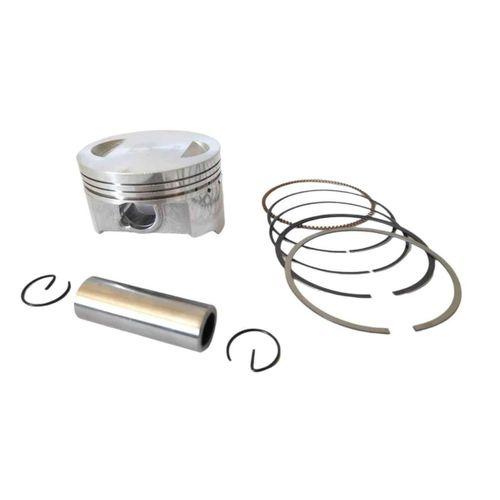 ATV Atv 200 Piston 62 Mm (Std+1,00) Yatık Motor