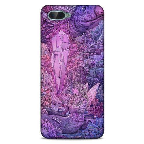 Oppo Rx17 Neo Uyumlu Kılıf The Dark Crystal (42) Rugged Armor Kılıf The Emperor