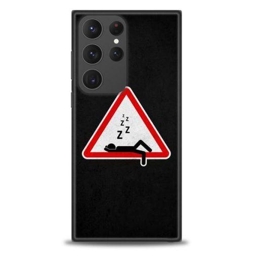 Samsung Galaxy S23 Ultra Kılıf HD Baskılı Kılıf - Dream Big + Tam Ekran Koruyucu