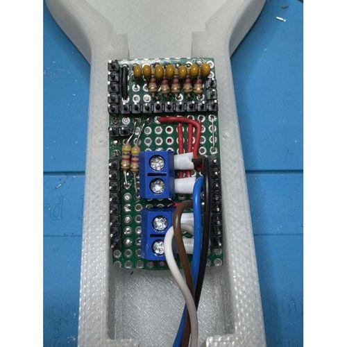 Teenastro için Ergonomik El Kontrolörü - 6904706