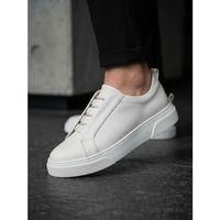 BA0581 Erkek Sneaker Günlük Casual Spor Beyaz Ayakkabı
