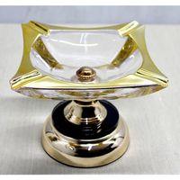 Metal Ayaklı Cam Küllük Model 1