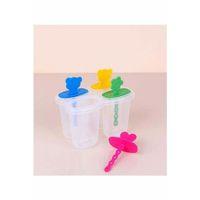 Eğlenceli 4'lü Dondurma Kabı