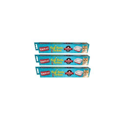 Kedi Kumu Torbası 7'li X 3 Adet