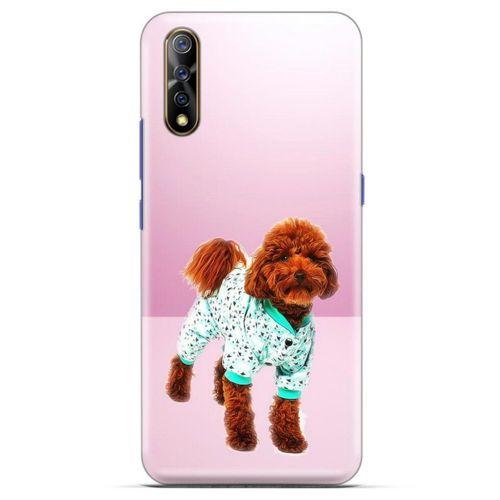Casper Via F3 Kılıf Köpek Kıyafetleri (33) Hybrid Kılıf Poodle Pijama