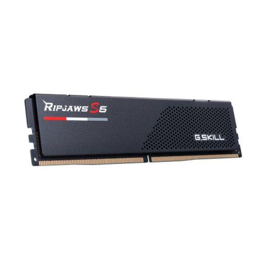 GSKILL F55200J4040A24GX1-RS5K, 24GB, DDR5, 5200MHz CL40, 1.1V, XMP 3.0, Desktop Ram