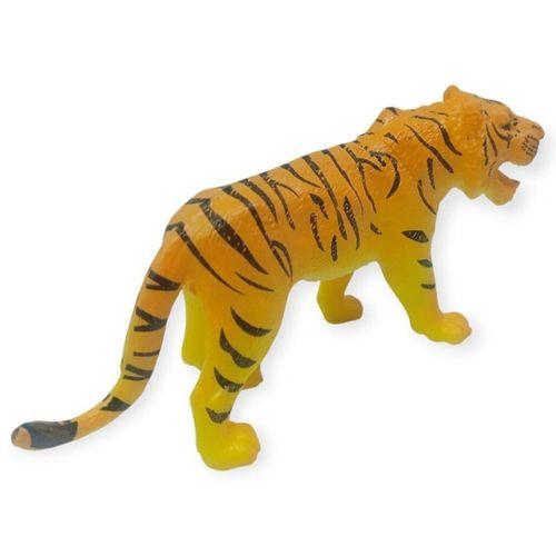 Hayvan Figürleri - Vahşi Hayvanlar 12 cm - Turuncu Kaplan