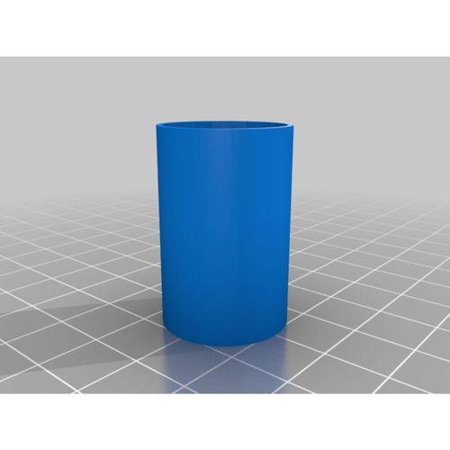 Max Stryker Boru Kozmetik Adaptörü 3D Baskı (Bu ürün Sadece Plastik parçadır - Almadan Önce Soru Sorabilirsiniz)