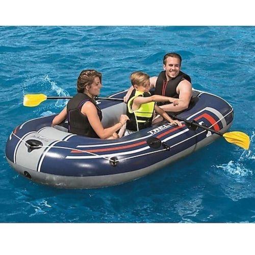 Hydro Force Track Şişme Bot 3 Kişilik - Kürek - Pompa - 61068