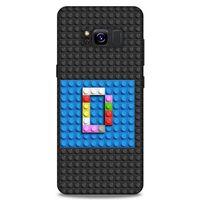 Lopard Samsung Galaxy S8 Uyumlu Kılıf BloX (14) Lansman Kılıf D Harfi