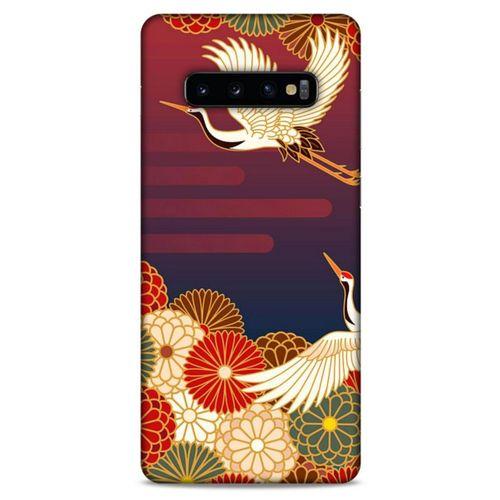 Samsung Galaxy S10 Plus Kılıf Japonya (13) Silikon Kap Japonya Prefektörlükleri