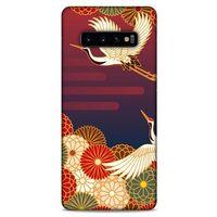 Samsung Galaxy S10 Plus Kılıf Japonya (13) Silikon Kap Japonya Prefektörlükleri