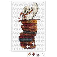 Harry Potter Edwiges Puzzle 240 Parça Yapboz