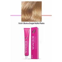Premium 10.01 Ekstra Doğal Küllü Platin - Kalıcı Krem Saç Boyası 50 g Tüp