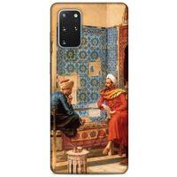 Samsung Galaxy S20 Plus Uyumlu Kılıf Ottoman (34) Slim Armor Kılıf Ludwig Deutsch