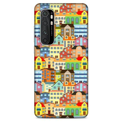 Xiaomi Mi Note 10 Lite Kılıf Almanya (7) Telefon Kılıfı Yerel Motifler