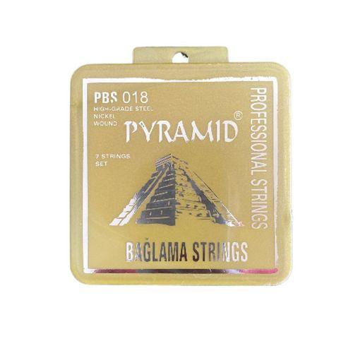 PYRAMİD PBS018 KISA SAP SAZ TELİ ORJİNAL KUTU