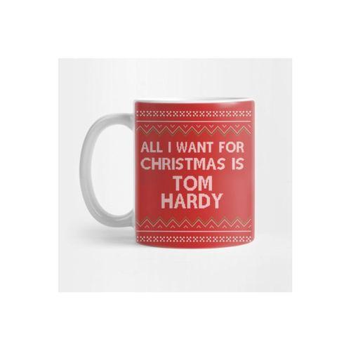 All I Want For Christmas Is Tom Hardy Kupa
