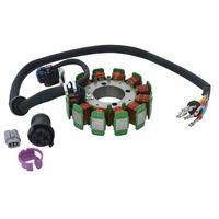 ATV Atv Lx200 Statör 12 Li Ym Yuvarlak Lastikli 32-88-28 Mm 3D 5K