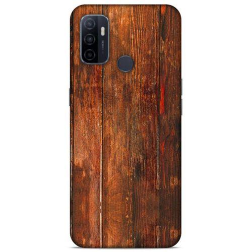 Lopard Huawei P40 Uyumlu Kılıf Wood'X (4) Koruma Kılıfı Desenli