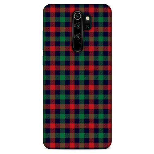 Gömlek (30) Desenli Silikon Kapak Telefon Kabı Xiaomi Redmi Note 8 Pro Kılıf