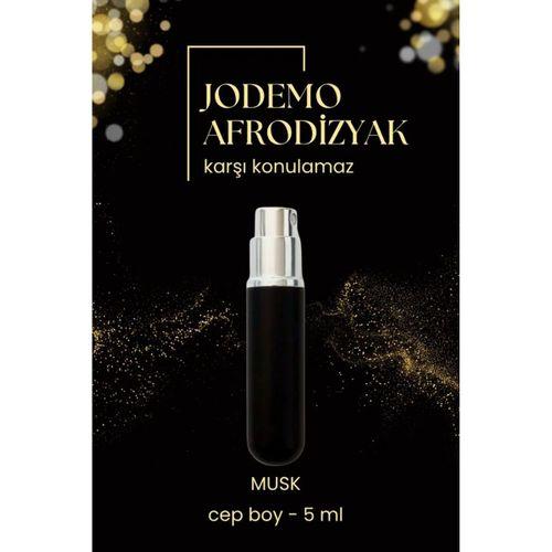 Afrodizyak Etkili Erkek Parfüm Cep Boy Musk 5ml