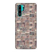 Huawei P30 Pro Uyumlu Kılıf Romans (3) Kapak Bej