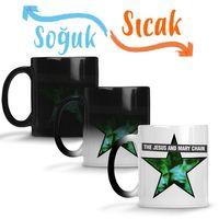 Automatic Sihirli Kupa Bardak Porselen