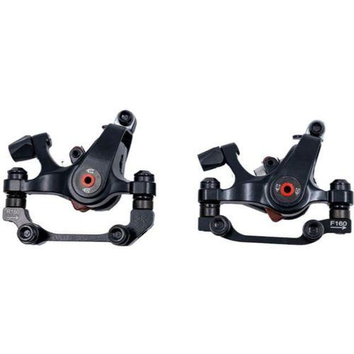 Fren Kaliperi Mekanik Disk Çift Baskılı Raptor