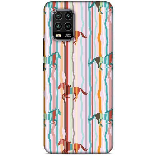 Yılbaşı Süsleri 32 Xiaomi Mi 10 Lite Kılıf Silikon Kapak