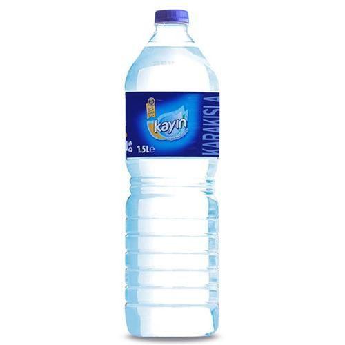 Kayın Doğal Mineralli Su 1,5 Lt