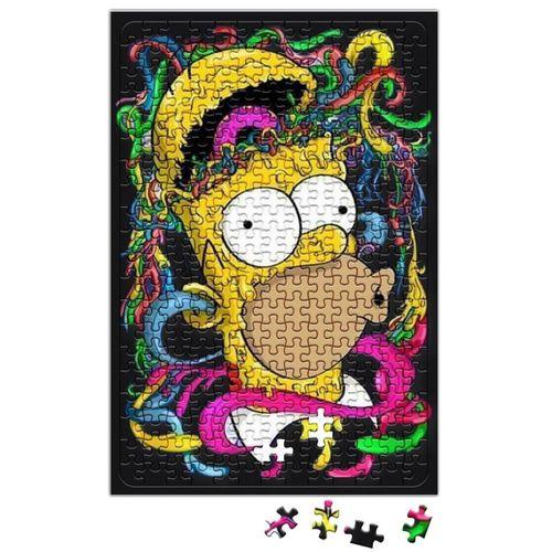 Simpsons Puzzle 240 Parça Yapboz