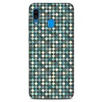 Geometrix 72 Samsung Galaxy A30 Kılıf Silikon Kapak