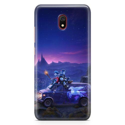 Xiaomi Redmi 8a Kılıf Onward Arka Kapak Koruma Desenli Full Koruyucu