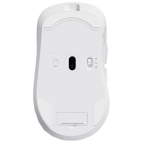 PHILIPS SPK9418W, EVNIA, Beyaz, USB Nano 2,4Gh ve Bluetooth Kablosuz, 12.000dpi, Optic, 6 Programlanabilir Buton, Şarj Edilebilir, GAMING Mouse