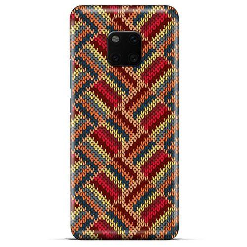 Lopard General Mobile GM 20 Pro Uyumlu Kılıf Kazak (35) Fit Design Kılıf