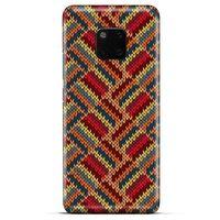 Lopard General Mobile GM 20 Pro Uyumlu Kılıf Kazak (35) Fit Design Kılıf